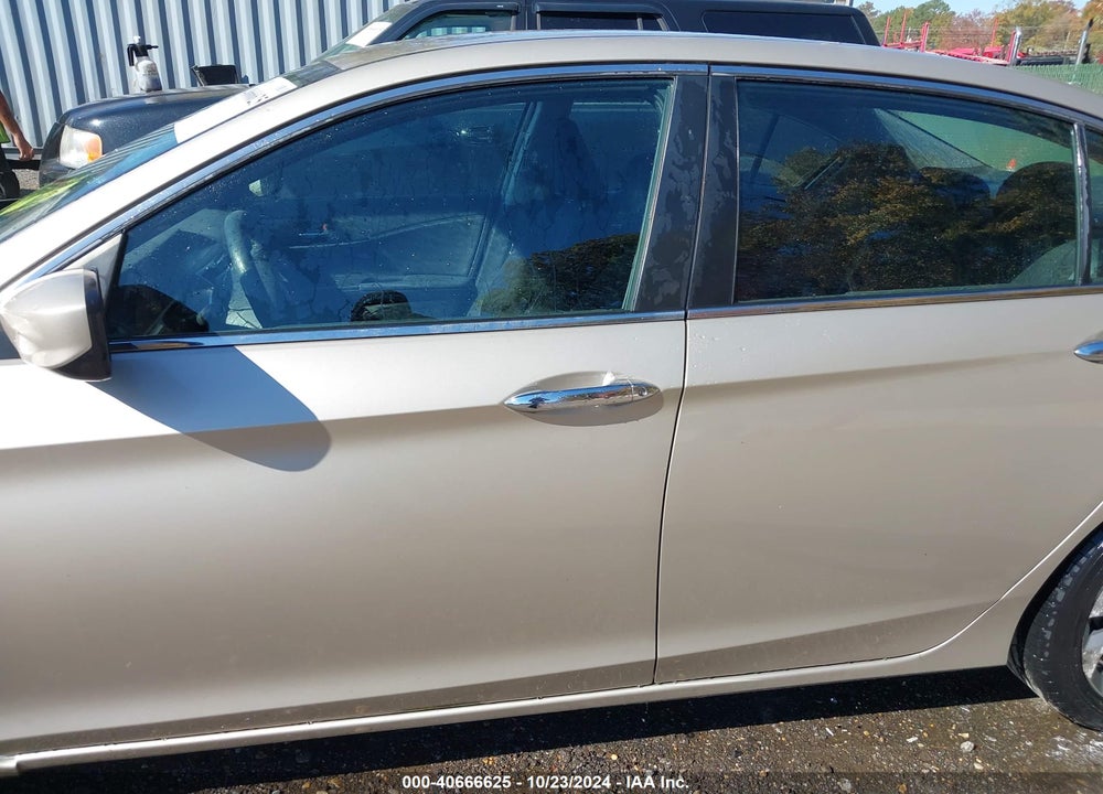 2015 HONDA ACCORD SPORT VIN: 1HGCR2F53FA103676