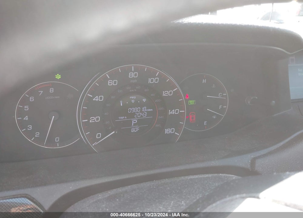 2015 HONDA ACCORD SPORT VIN: 1HGCR2F53FA103676