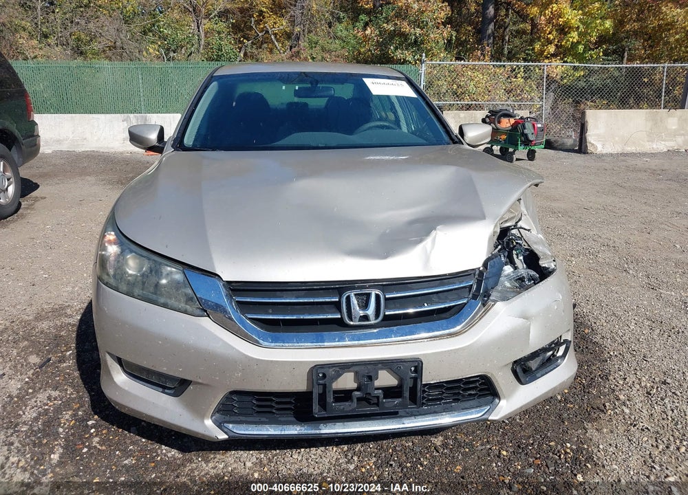 2015 HONDA ACCORD SPORT VIN: 1HGCR2F53FA103676