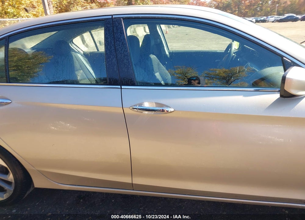 2015 HONDA ACCORD SPORT VIN: 1HGCR2F53FA103676