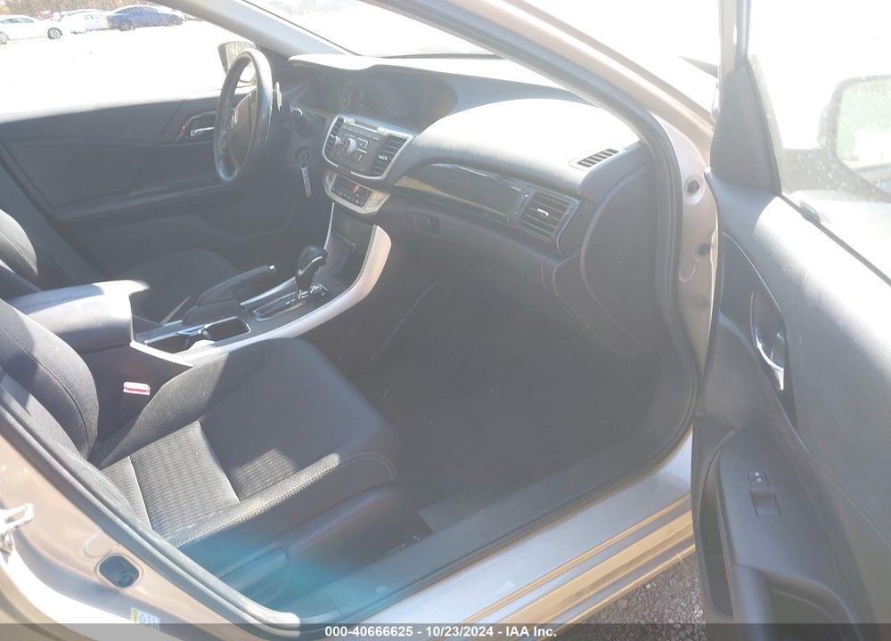2015 HONDA ACCORD SPORT VIN: 1HGCR2F53FA103676