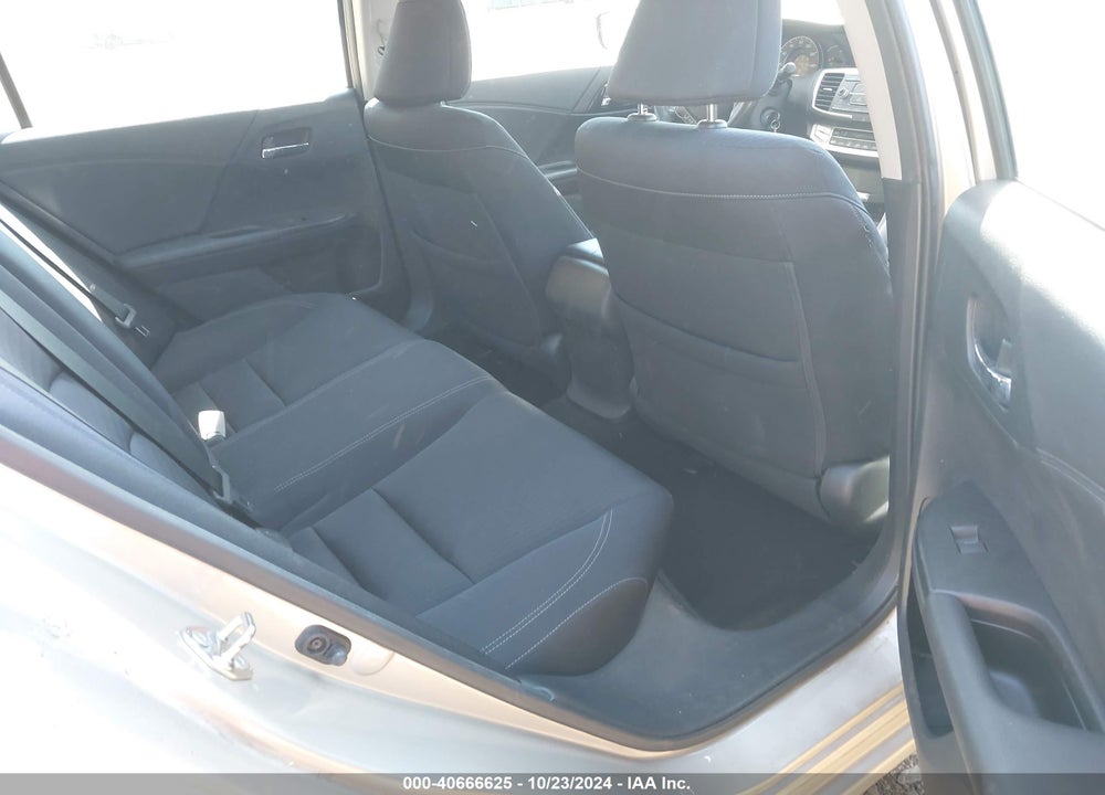 2015 HONDA ACCORD SPORT VIN: 1HGCR2F53FA103676