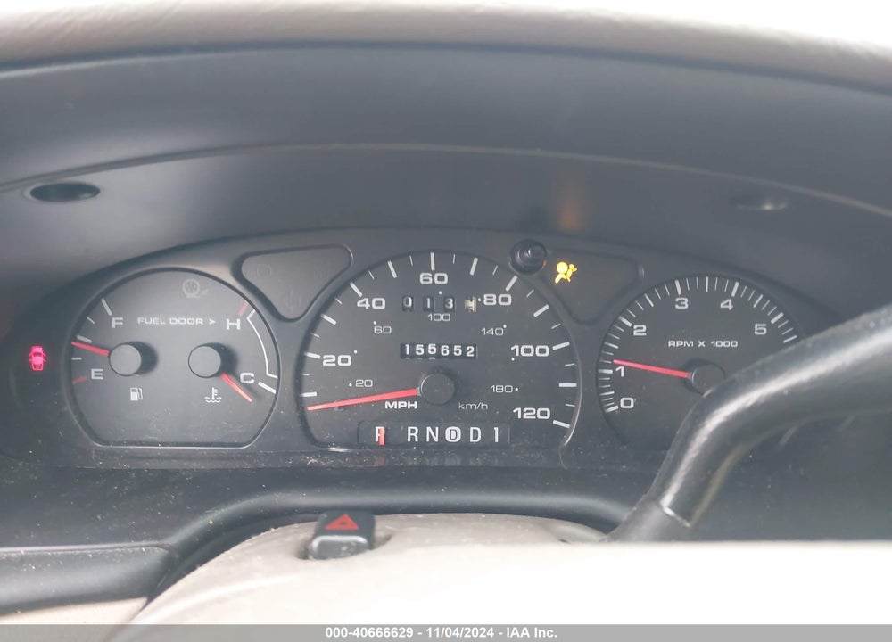 2002 FORD TAURUS SES VIN: 1FAFP55UX2A108708
