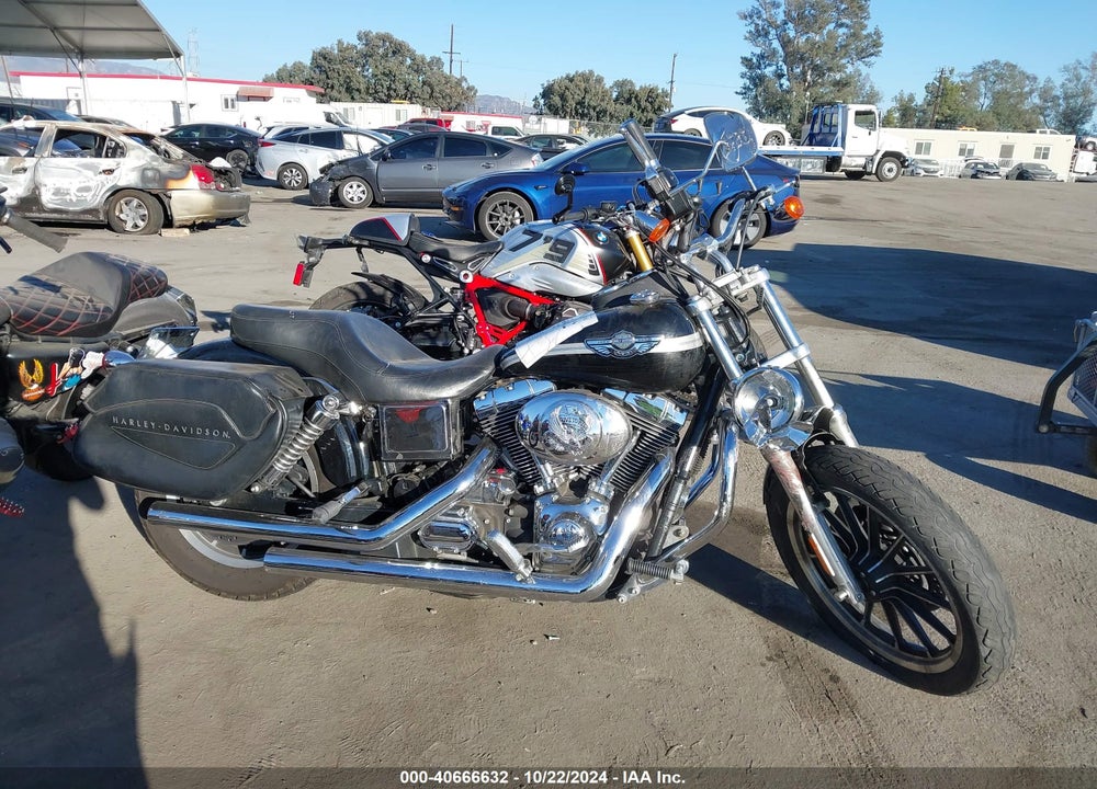 2003 HARLEY-DAVIDSON FXDL VIN: 1HD1GDV363K322028
