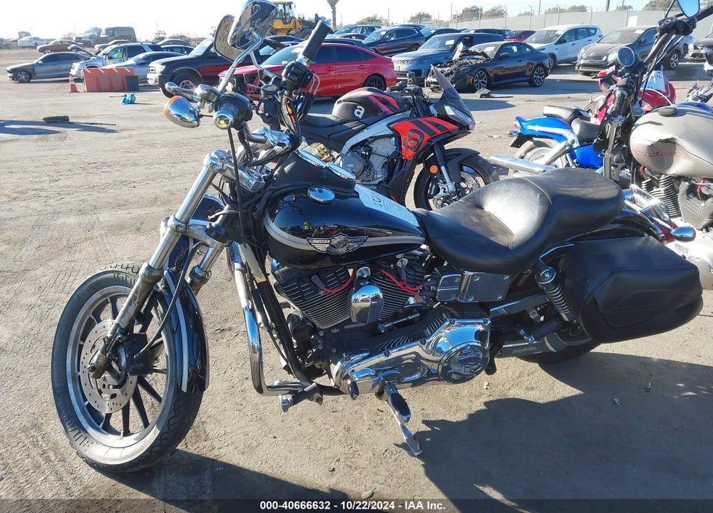 2003 HARLEY-DAVIDSON FXDL VIN: 1HD1GDV363K322028