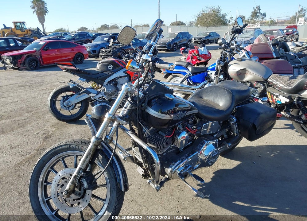 2003 HARLEY-DAVIDSON FXDL VIN: 1HD1GDV363K322028