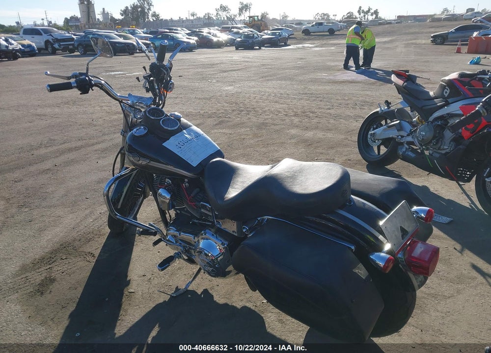 2003 HARLEY-DAVIDSON FXDL VIN: 1HD1GDV363K322028