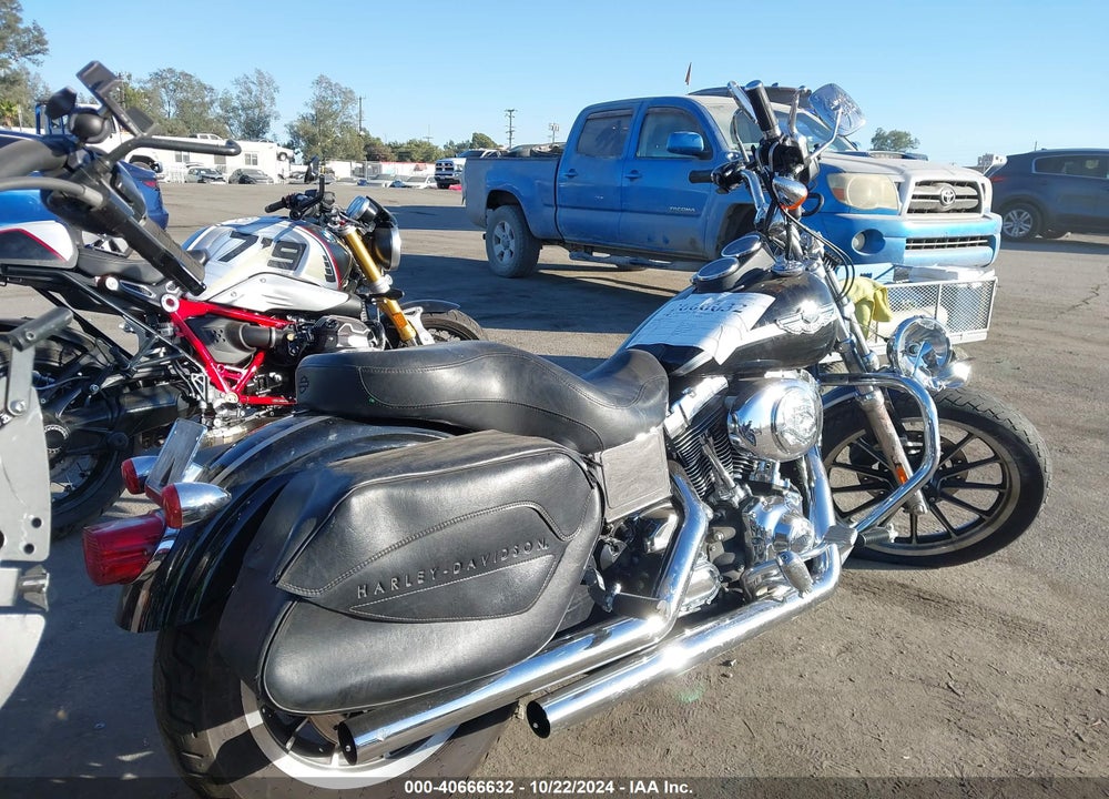 2003 HARLEY-DAVIDSON FXDL VIN: 1HD1GDV363K322028