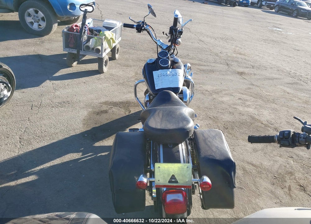 2003 HARLEY-DAVIDSON FXDL VIN: 1HD1GDV363K322028