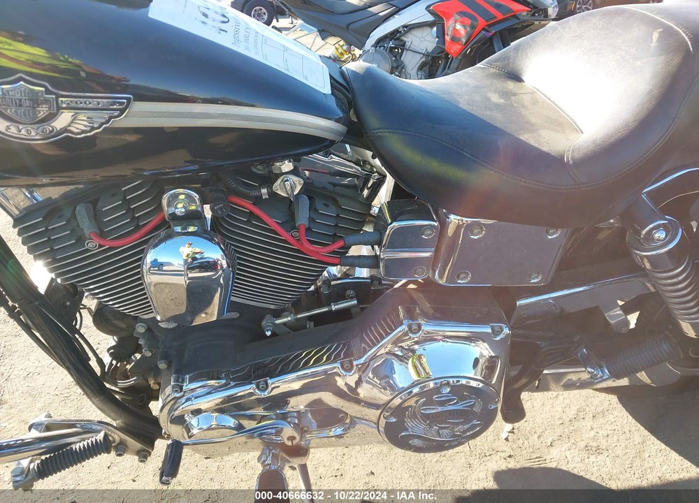 2003 HARLEY-DAVIDSON FXDL VIN: 1HD1GDV363K322028