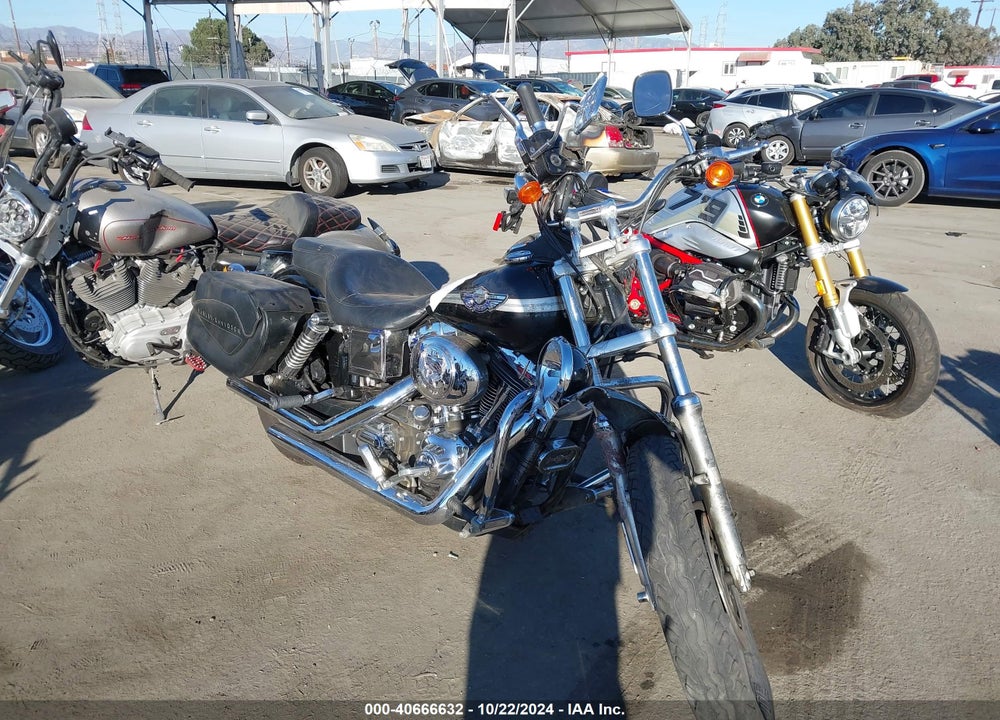 2003 HARLEY-DAVIDSON FXDL VIN: 1HD1GDV363K322028