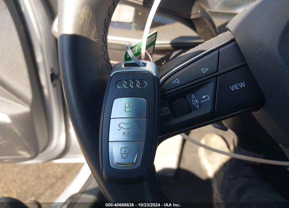2023 AUDI A3 PREMIUM PLUS 40 TFSI QUATTRO S TRONIC VIN: WAUHUDGY4PA015001