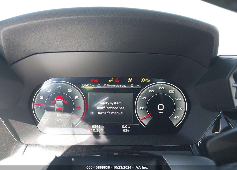 2023 AUDI A3 PREMIUM PLUS 40 TFSI QUATTRO S TRONIC VIN: WAUHUDGY4PA015001