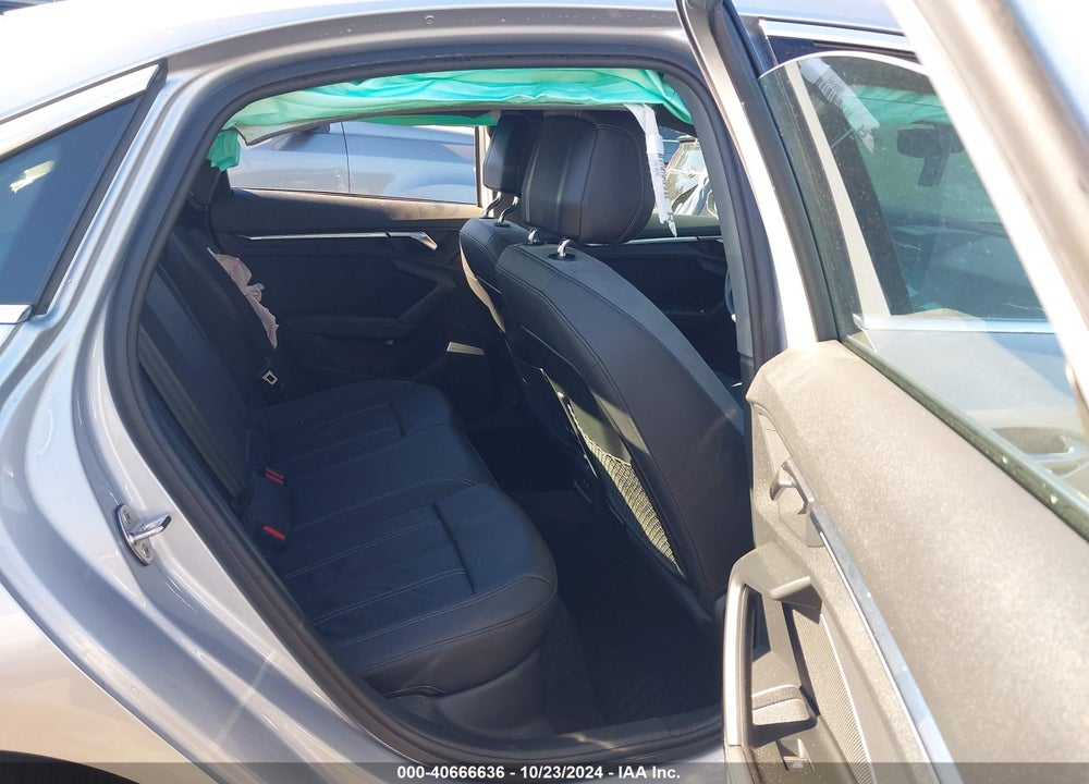 2023 AUDI A3 PREMIUM PLUS 40 TFSI QUATTRO S TRONIC VIN: WAUHUDGY4PA015001