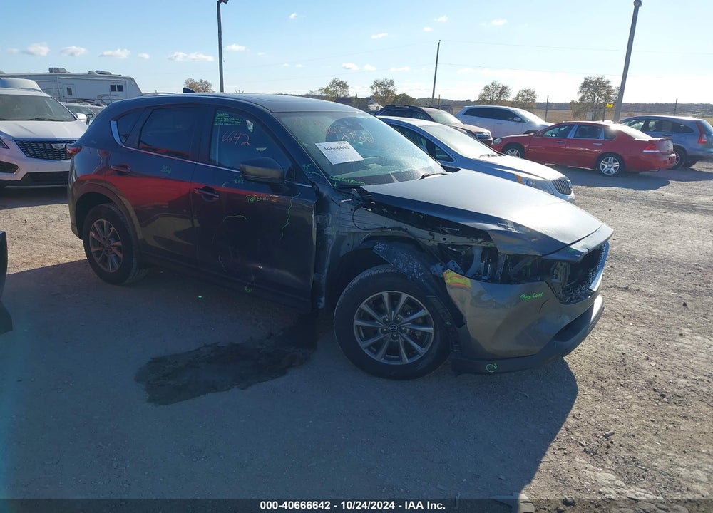 2023 MAZDA CX-5 2.5 S PREFERRED VIN: JM3KFBCM1P0233064
