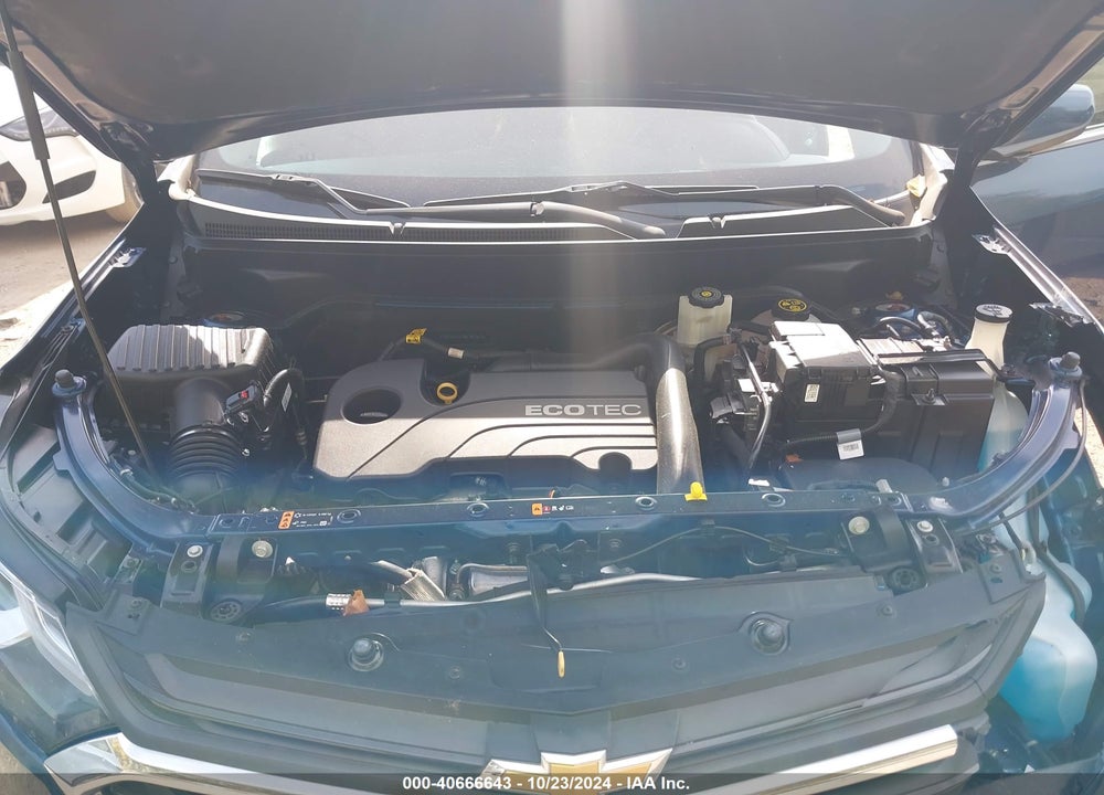 2021 CHEVROLET EQUINOX FWD LT VIN: 3GNAXKEV5ML382817