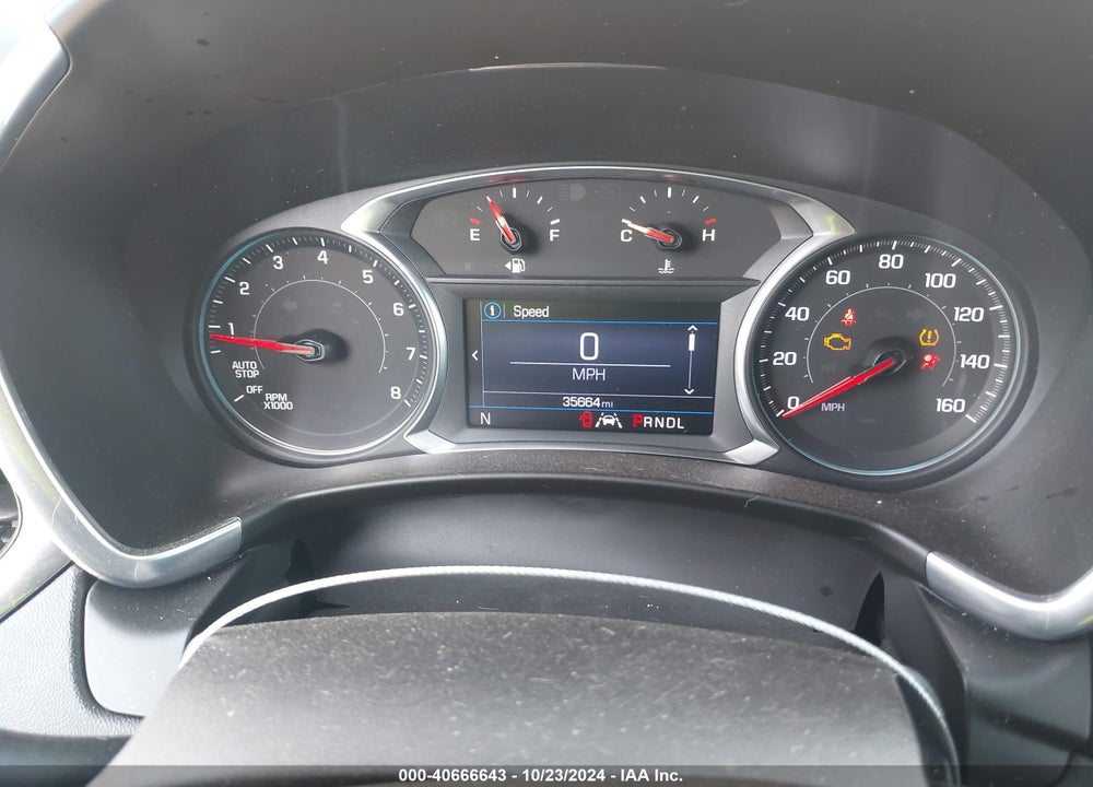 2021 CHEVROLET EQUINOX FWD LT VIN: 3GNAXKEV5ML382817