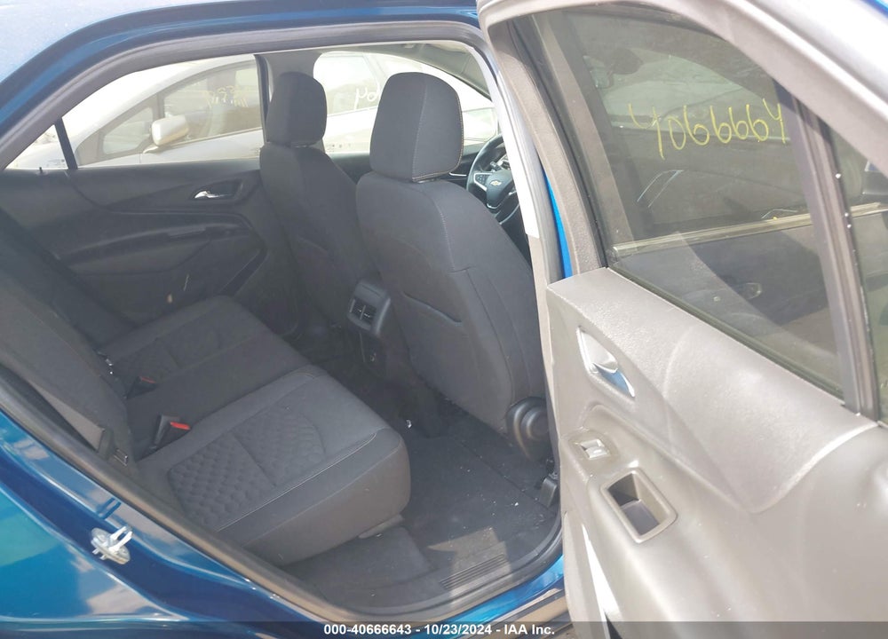 2021 CHEVROLET EQUINOX FWD LT VIN: 3GNAXKEV5ML382817