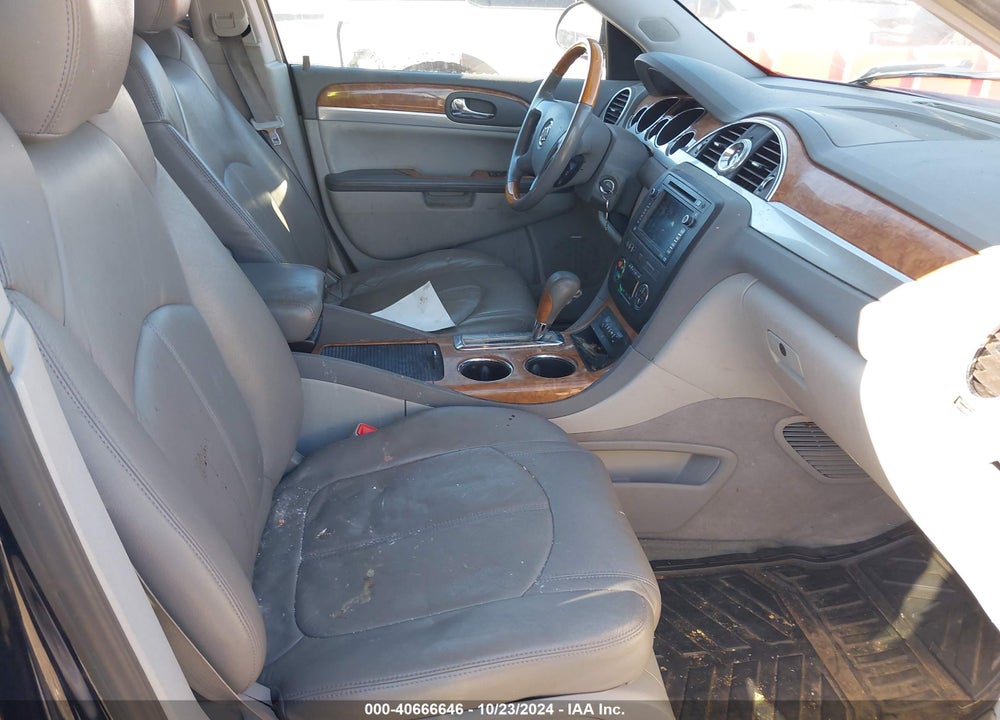 2008 BUICK ENCLAVE CX VIN: 5GAER13708J281881