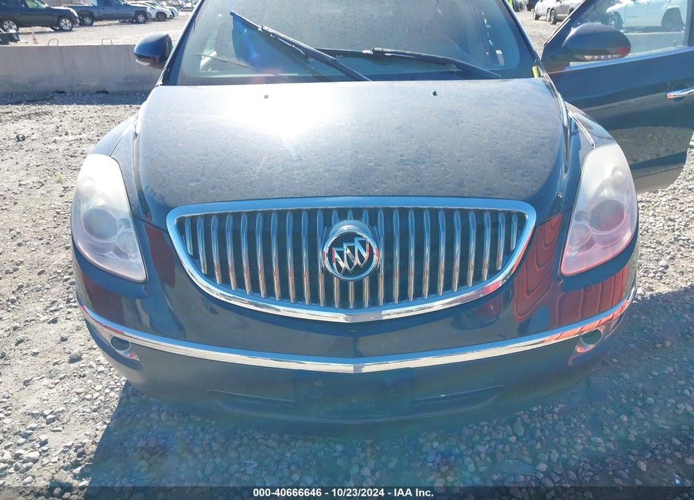 2008 BUICK ENCLAVE CX VIN: 5GAER13708J281881