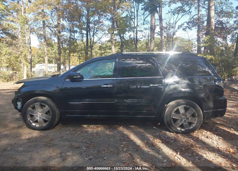2015 GMC ACADIA DENALI VIN: 1GKKVTKD1FJ260412