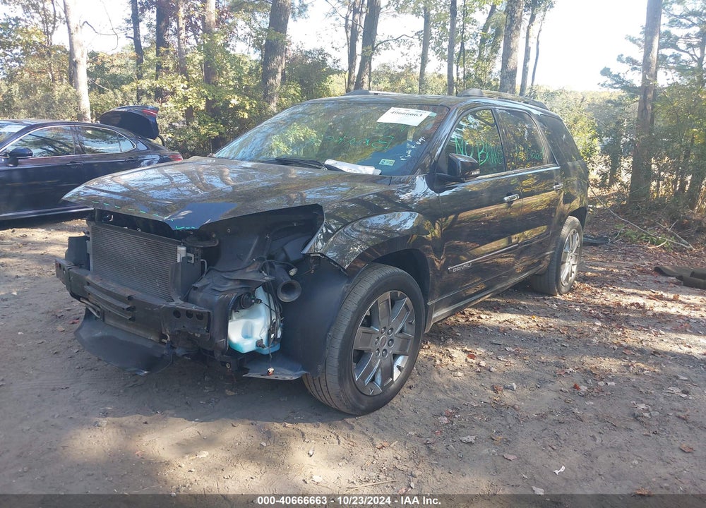 2015 GMC ACADIA DENALI VIN: 1GKKVTKD1FJ260412