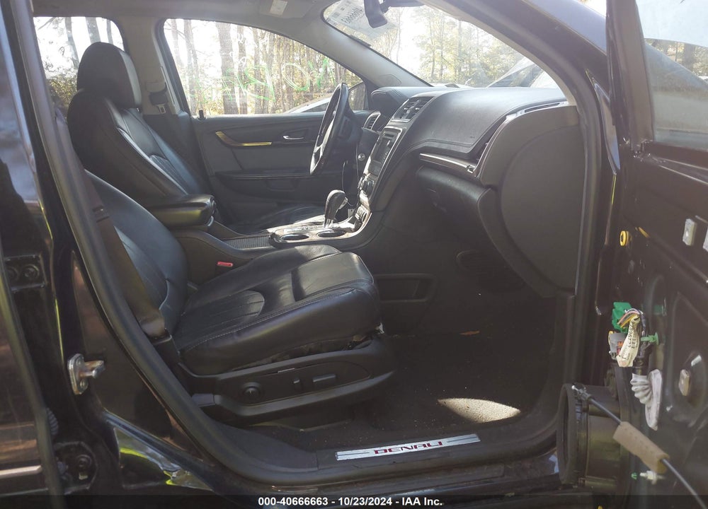 2015 GMC ACADIA DENALI VIN: 1GKKVTKD1FJ260412