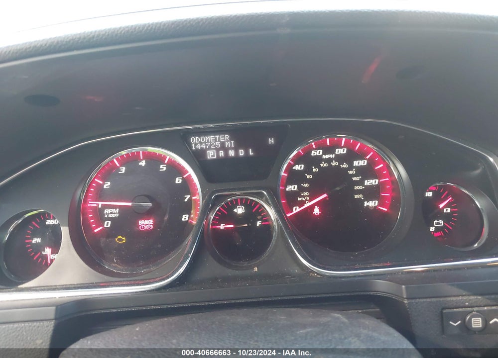 2015 GMC ACADIA DENALI VIN: 1GKKVTKD1FJ260412