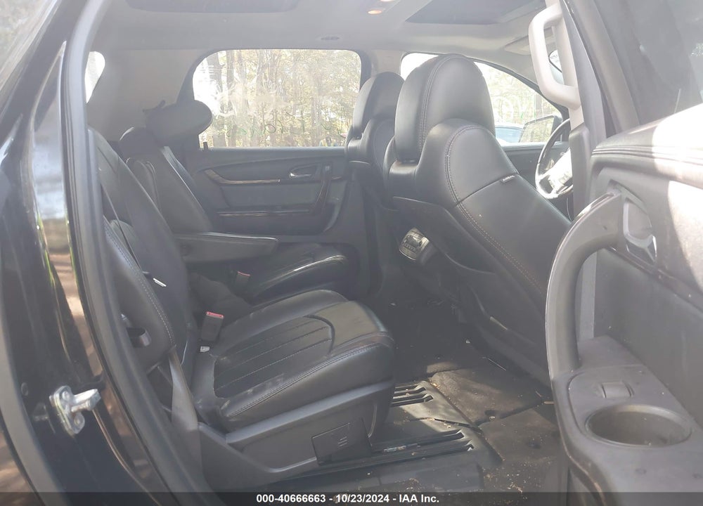 2015 GMC ACADIA DENALI VIN: 1GKKVTKD1FJ260412