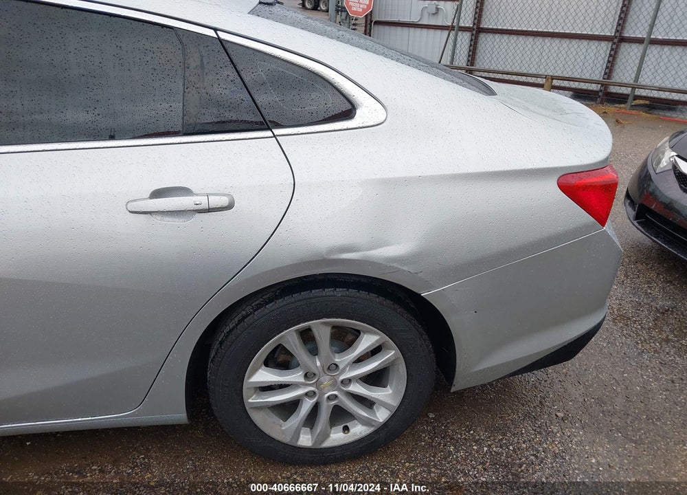 2018 CHEVROLET MALIBU LT VIN: 1G1ZD5ST1JF224269