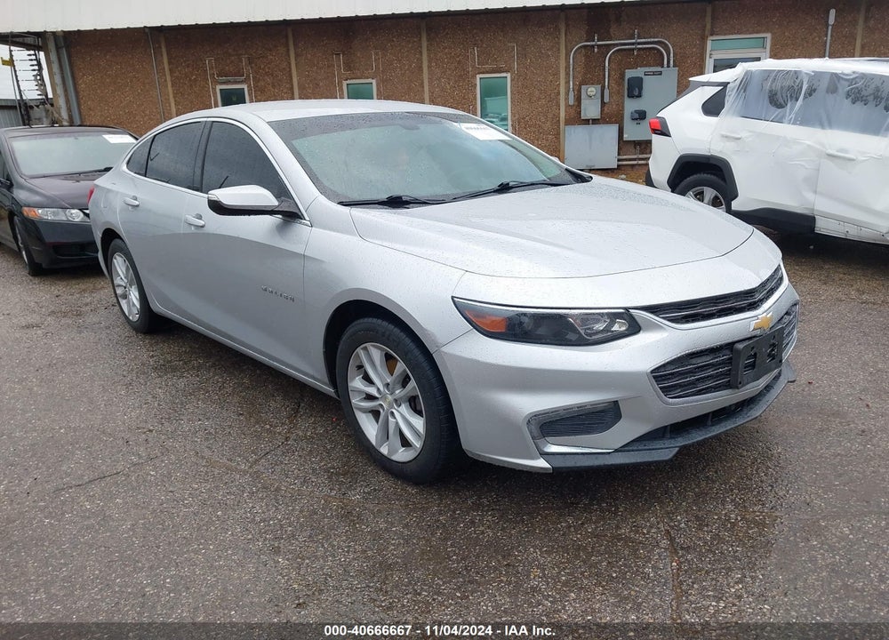 2018 CHEVROLET MALIBU LT VIN: 1G1ZD5ST1JF224269