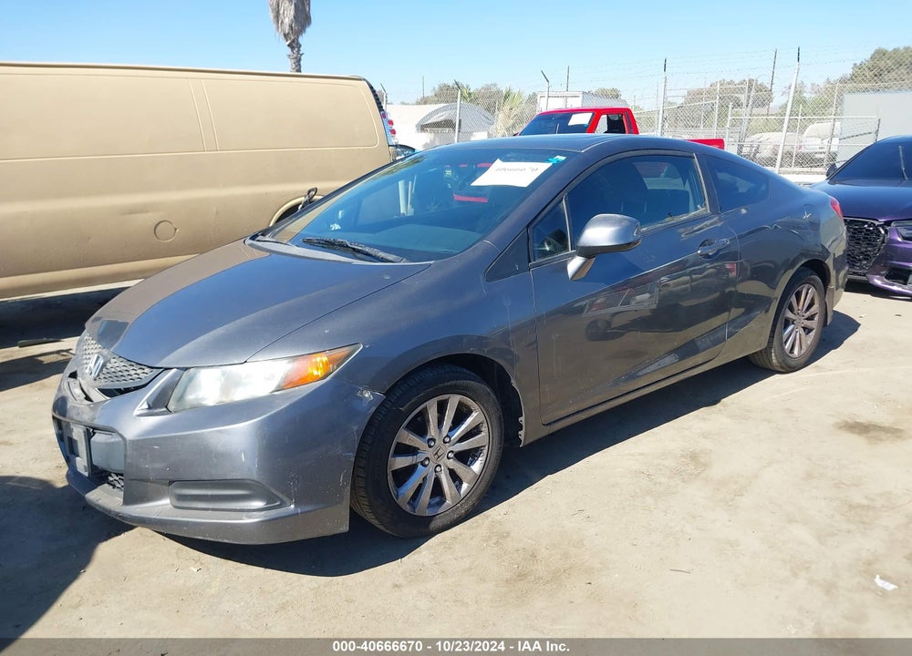 2012 HONDA CIVIC EX VIN: 2HGFG3B86CH508520