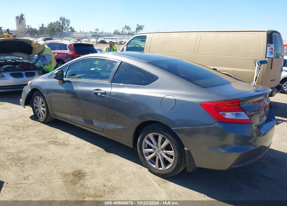 2012 HONDA CIVIC EX VIN: 2HGFG3B86CH508520
