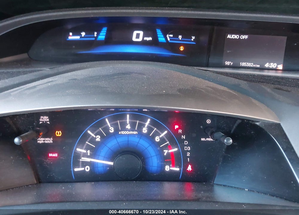 2012 HONDA CIVIC EX VIN: 2HGFG3B86CH508520