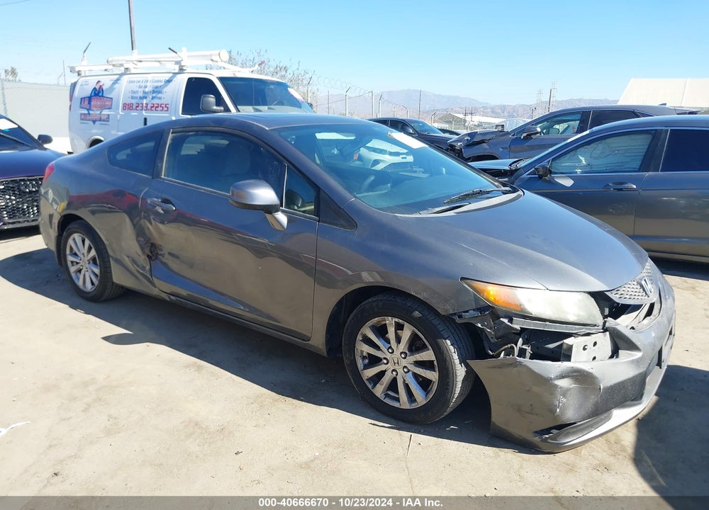 2012 HONDA CIVIC EX VIN: 2HGFG3B86CH508520