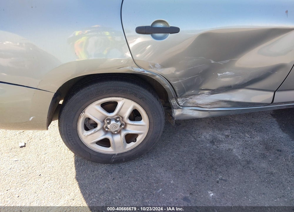 2007 TOYOTA RAV4 VIN: JTMZD33V076051347