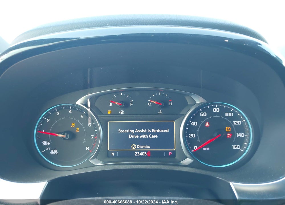2023 CHEVROLET TRAVERSE FWD RS VIN: 1GNERJKWXPJ253633
