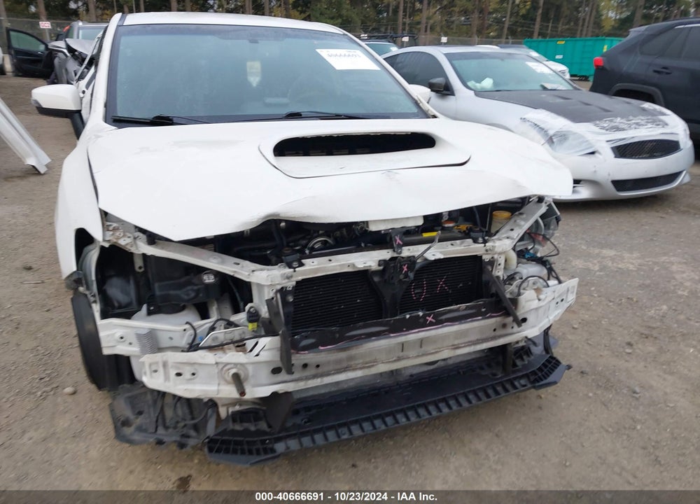 2016 SUBARU WRX STI VIN: JF1VA2V6XG9834395
