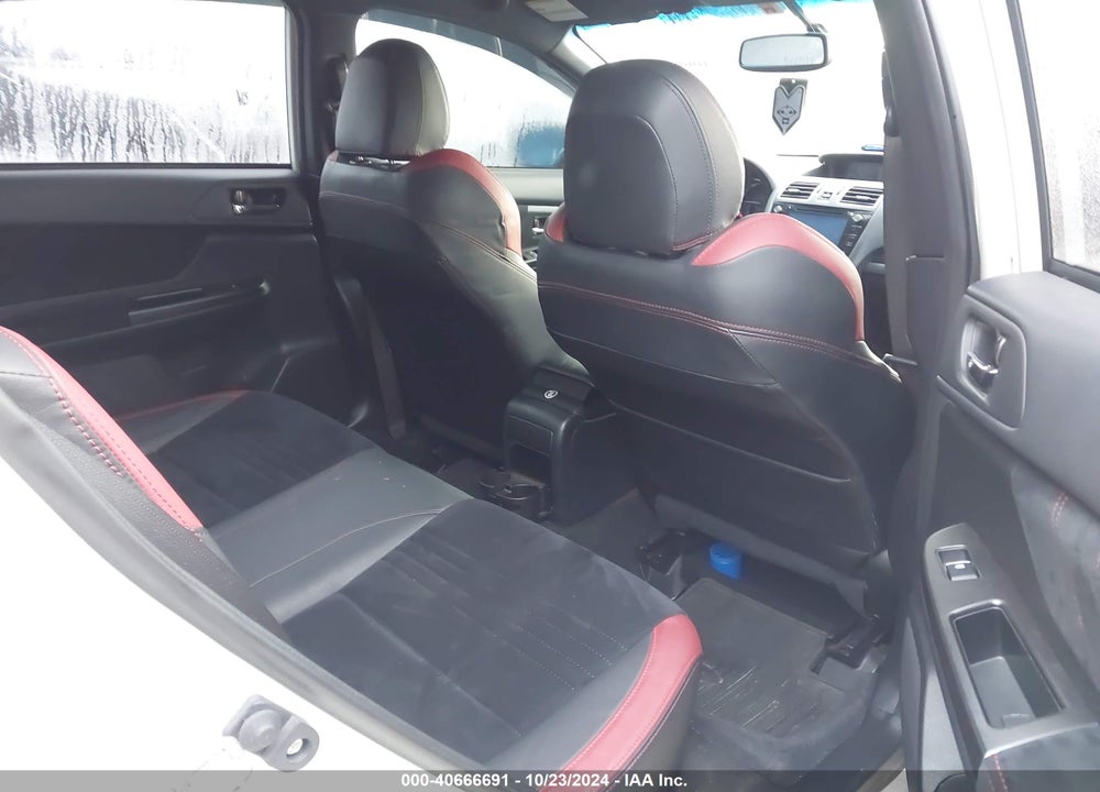 2016 SUBARU WRX STI VIN: JF1VA2V6XG9834395