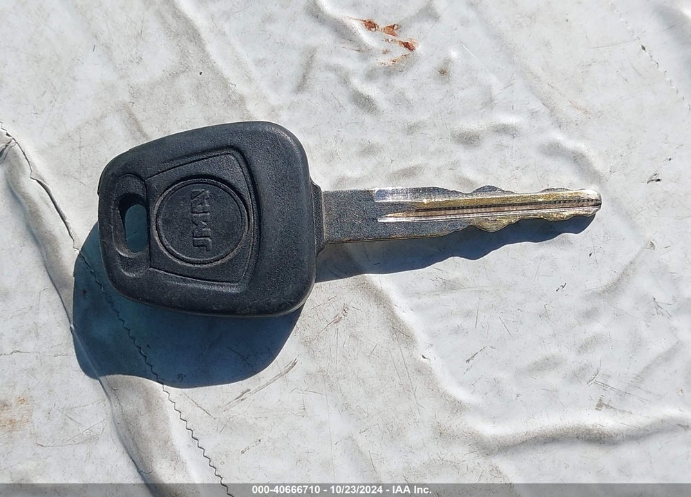 2010 NISSAN TITAN SE VIN: 1N6AA0CC5AN320083