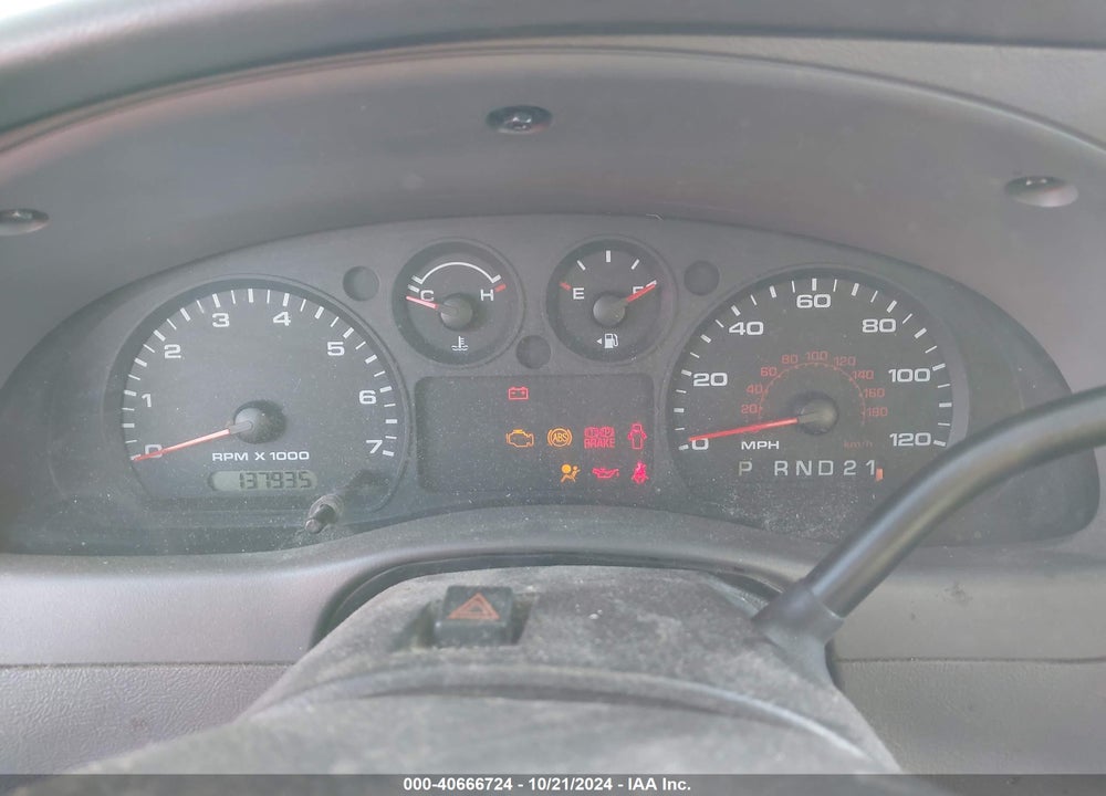 2007 FORD RANGER SPORT/STX/XL/XLT VIN: 1FTYR10U07PA75672