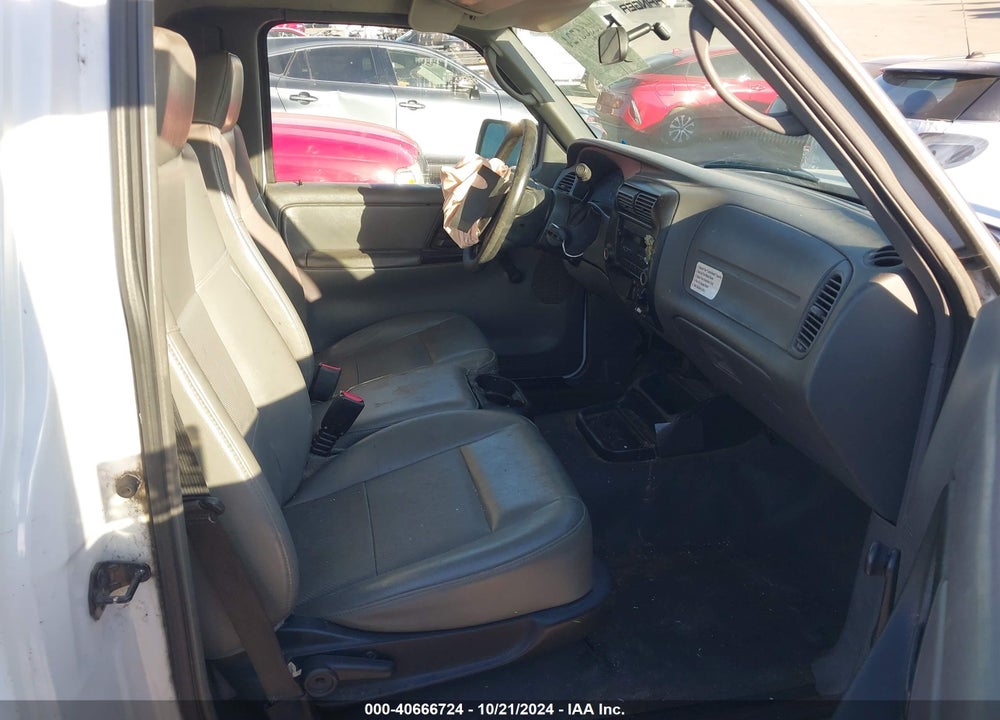 2007 FORD RANGER SPORT/STX/XL/XLT VIN: 1FTYR10U07PA75672