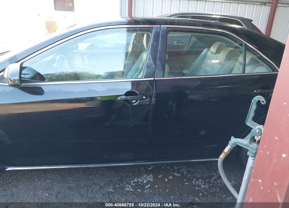 2012 TOYOTA CAMRY HYBRID XLE VIN: 4T1BD1FK1CU024912