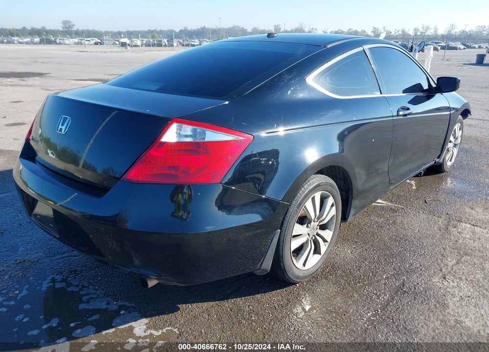 2008 HONDA ACCORD 2.4 EX-L VIN: 1HGCS128X8A000627