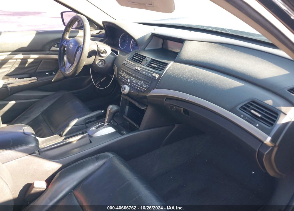 2008 HONDA ACCORD 2.4 EX-L VIN: 1HGCS128X8A000627