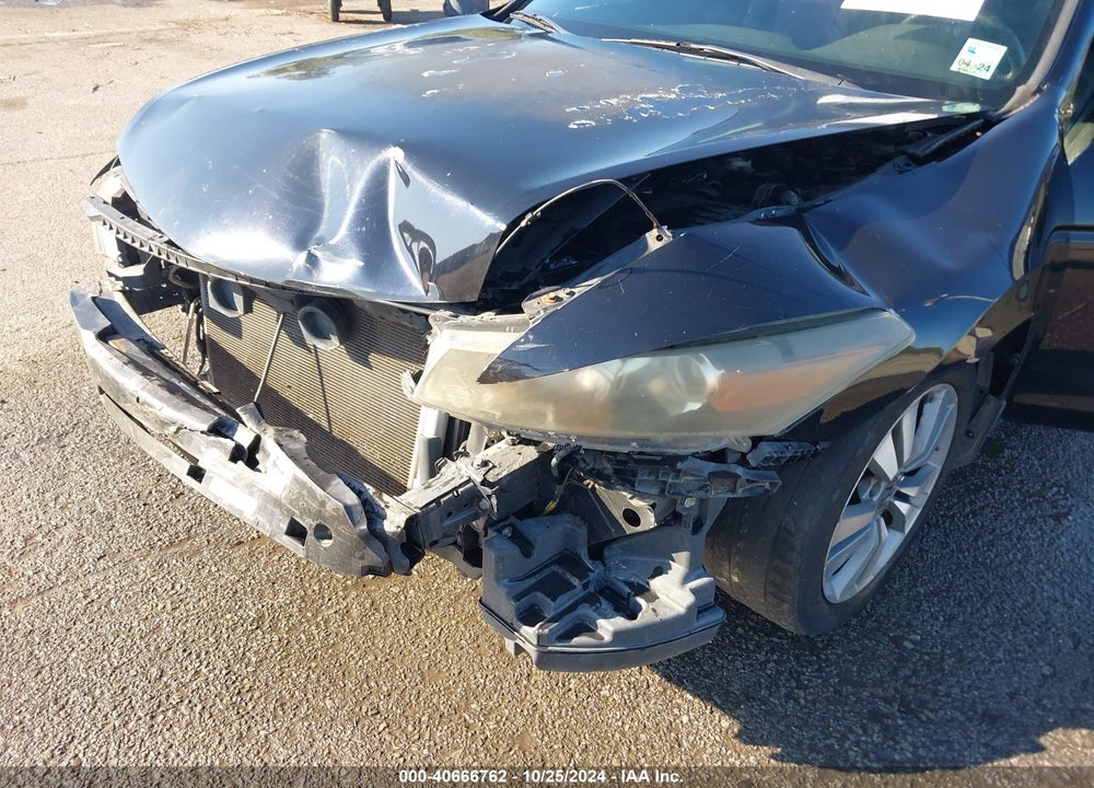 2008 HONDA ACCORD 2.4 EX-L VIN: 1HGCS128X8A000627