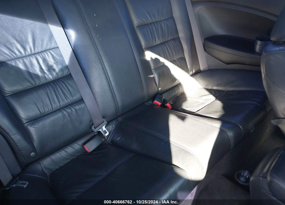 2008 HONDA ACCORD 2.4 EX-L VIN: 1HGCS128X8A000627