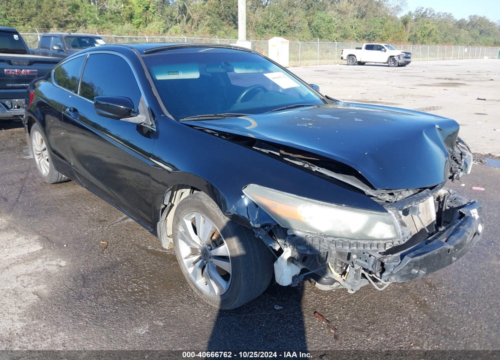 2008 HONDA ACCORD 2.4 EX-L VIN: 1HGCS128X8A000627