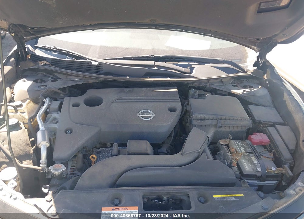 2014 NISSAN ALTIMA 2.5 SV VIN: 1N4AL3AP5EC101250