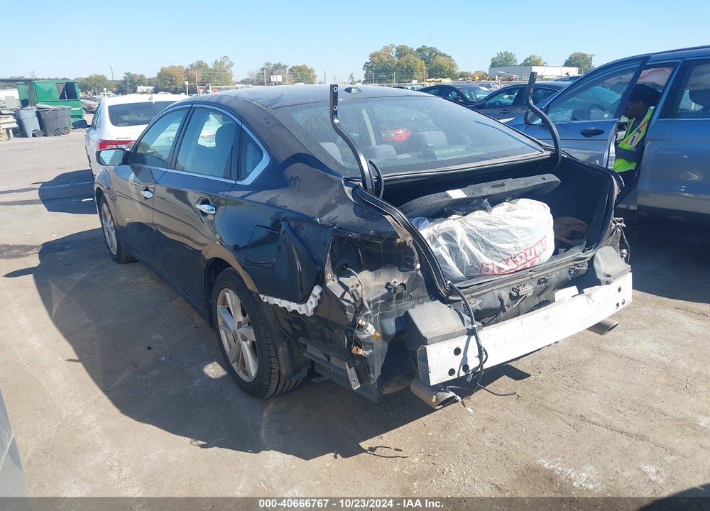 2014 NISSAN ALTIMA 2.5 SV VIN: 1N4AL3AP5EC101250